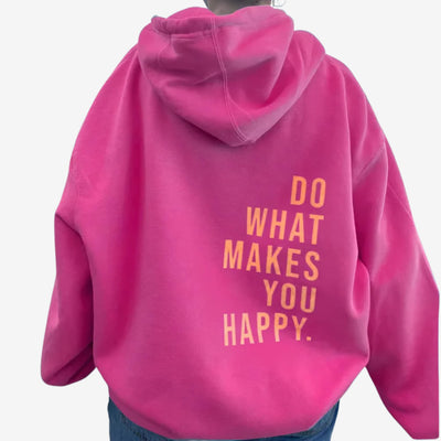 Mila | Oversized Hoodie