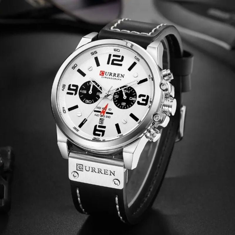 van Baerle® - Casual Mode Quartz