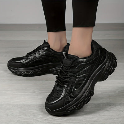 Modische Low Top Sportsneaker für Damen | Perfekt für den Alltag