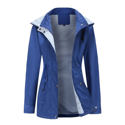 Damen Wasserdichter Trenchcoat | Oberbekleidung