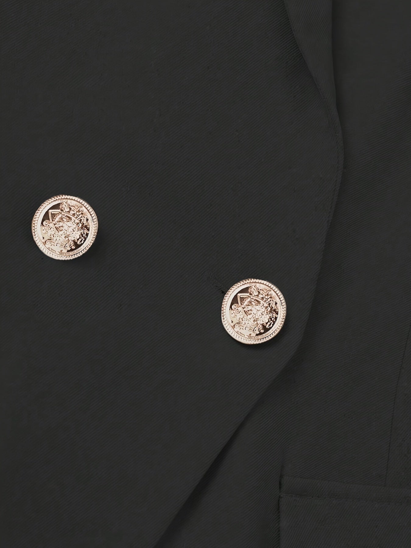 Stilvolles Eintöniges Zweiteiliges Blazer Set Für Damen | Ideal für jede Gelegenheit