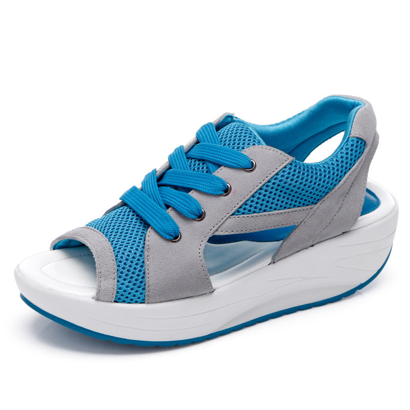 Damen Hochleistungs Atmungsaktive Freizeit Sneakers Fudus
