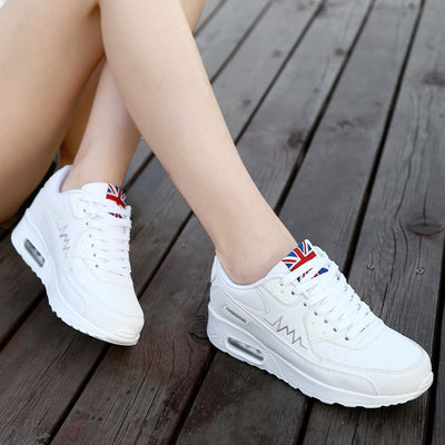 Damen Stylische Performance Sneakers Fudus