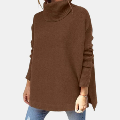STELLY – Der Pullover, der Komfort und Eleganz verkörpert