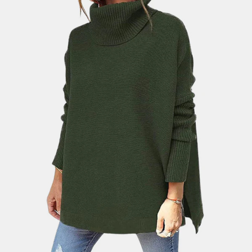 STELLY – Der Pullover, der Komfort und Eleganz verkörpert