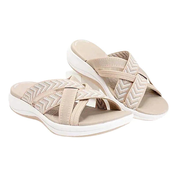 Sommersandalen für Damen