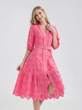 Knalliges Pink