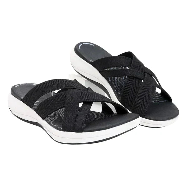 Sommersandalen für Damen