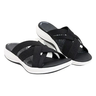 Sommersandalen für Damen