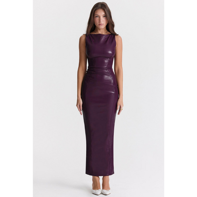 Susan® | Damen-Maxikleid mit Pailletten