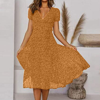 Velanya™ – Elegantes Damen A-Linien Kleid