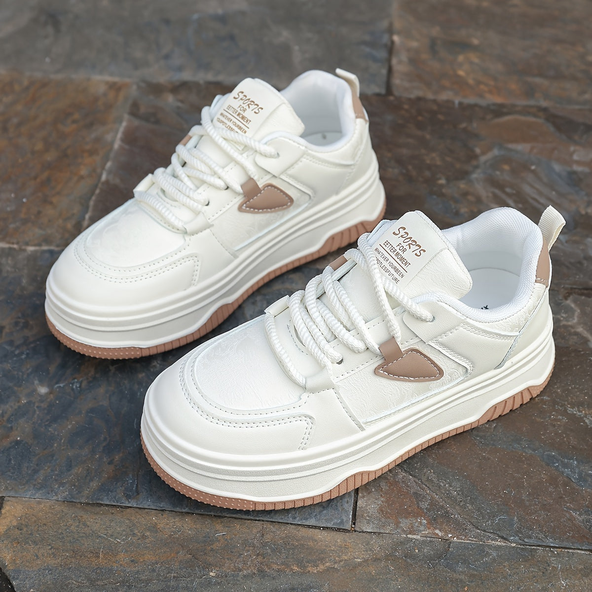 Lässige Atmungsaktive Freizeitsneaker für Damen | Perfekt für den Alltag