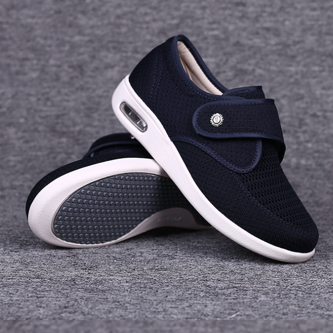 Chelse - Weite Orthopädische Diabetiker Schuhe Damen