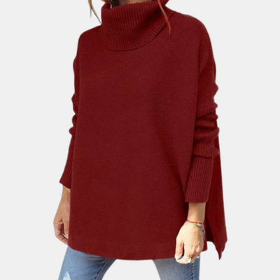 STELLY – Der Pullover, der Komfort und Eleganz verkörpert