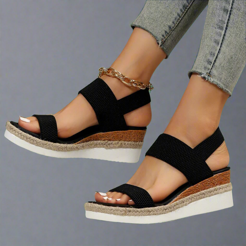 Drunhilda™ | Premium Orthopädische Sandalen für unvergleichlichen Komfort