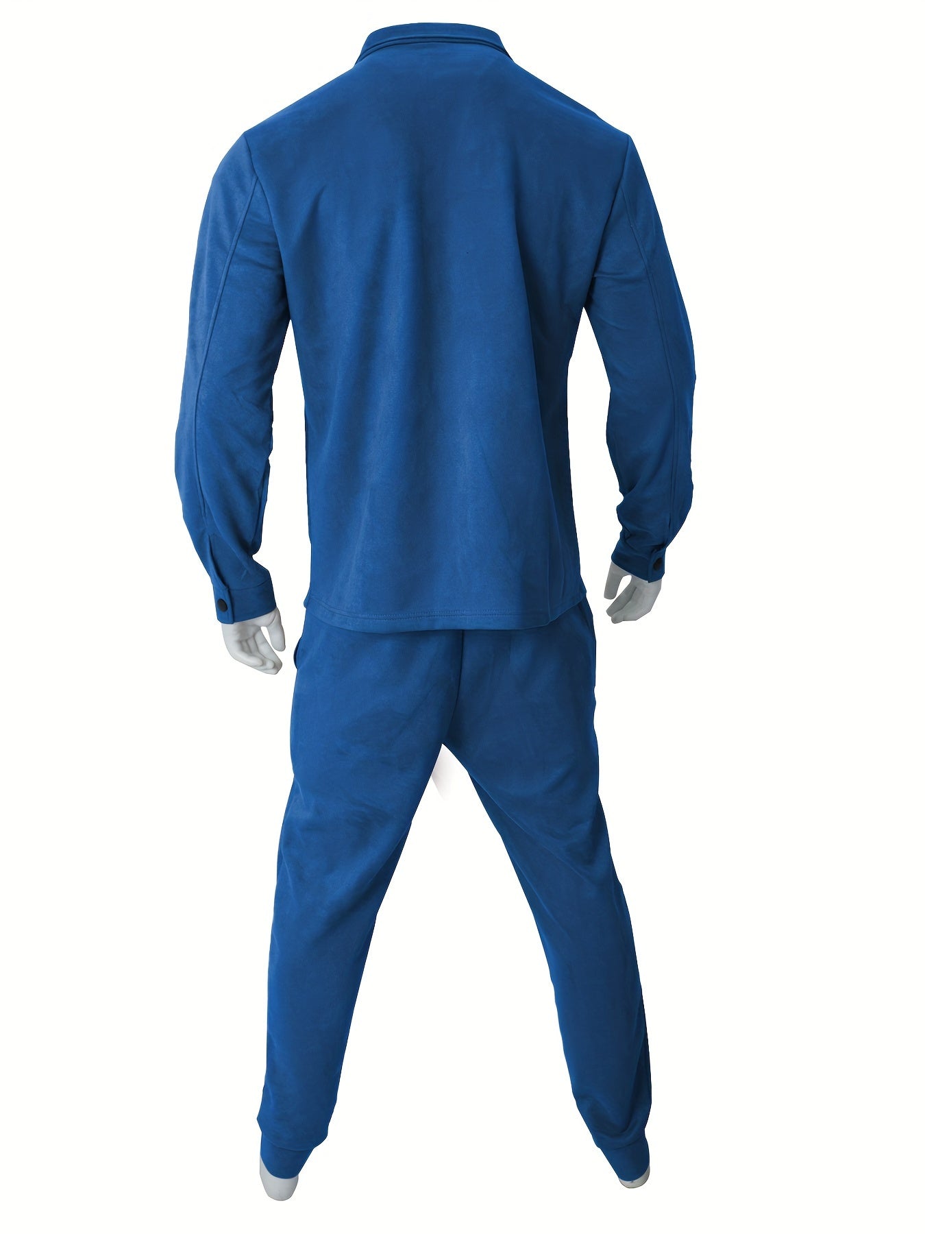Moderner 3D-Print-Kapuzenpullover und Jogginghose Trainingsanzug für Herren | Perfekt für Freizeitaktivitäten