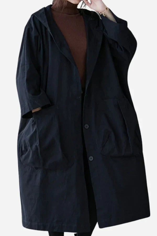 Norlina | Wasserdichte Jacke für stilvollen Schutz