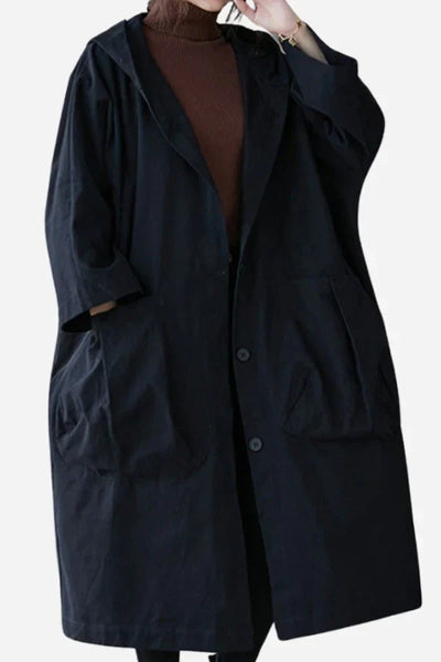 Norlina | Wasserdichte Jacke für stilvollen Schutz