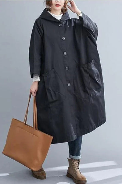 Norlina | Wasserdichte Jacke für stilvollen Schutz