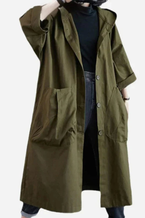Norlina | Wasserdichte Jacke für stilvollen Schutz