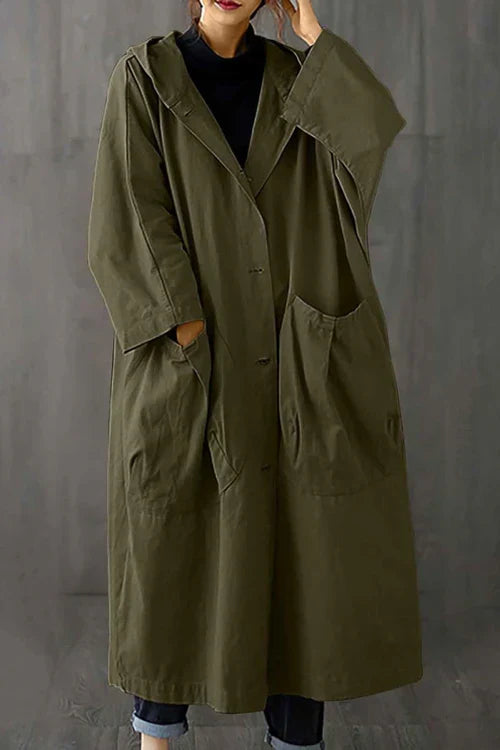 Norlina | Wasserdichte Jacke für stilvollen Schutz