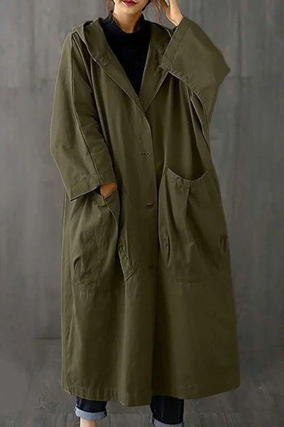 Norlina | Wasserdichte Jacke für stilvollen Schutz