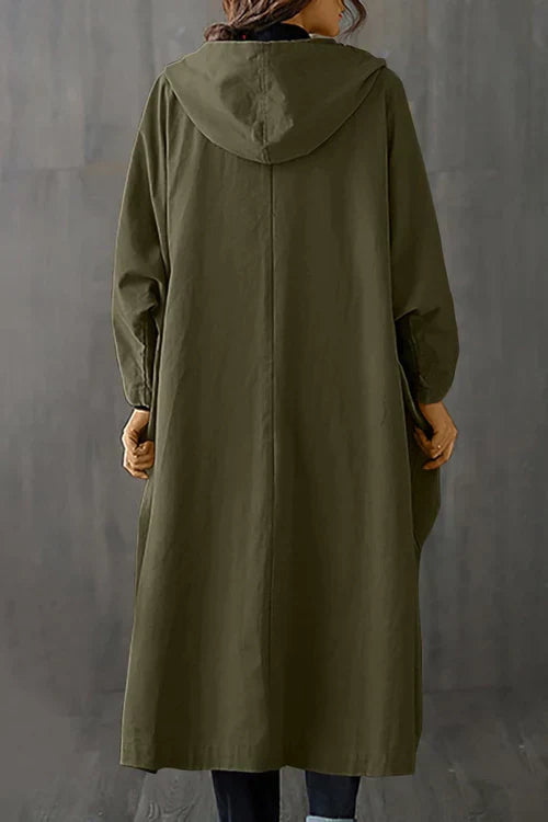 Norlina | Wasserdichte Jacke für stilvollen Schutz