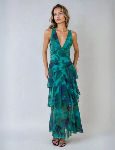 Bella - Langes Maxikleid