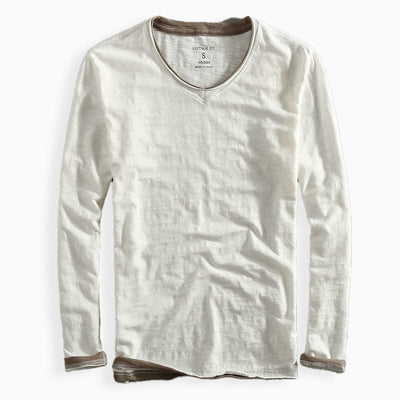Frederick | Premium Langarmshirt
