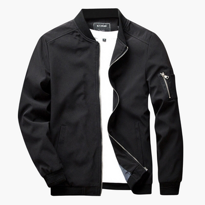 Stylish Bomber Jacket