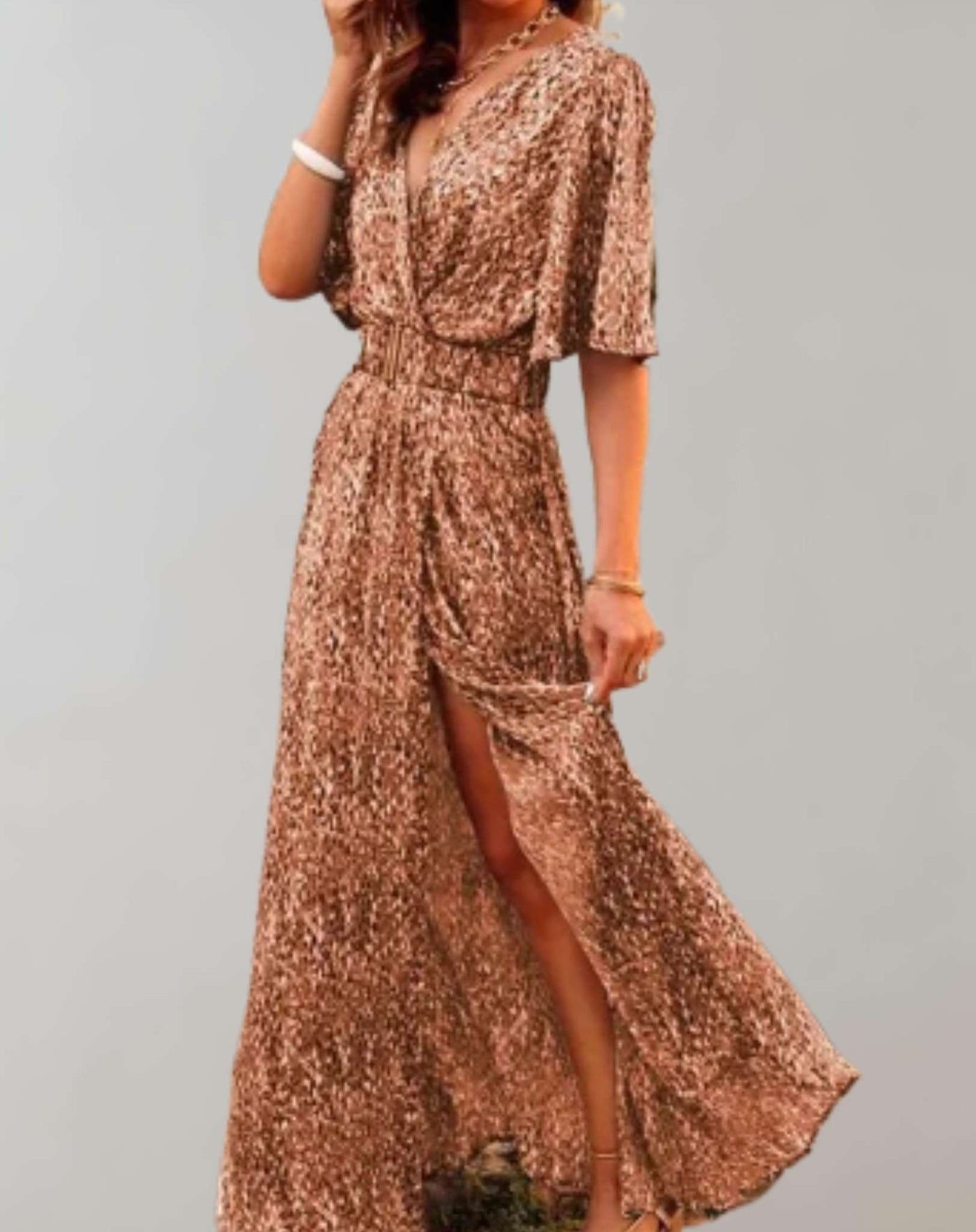Sänna -  Brit-Chic trifft Sommerfrische – das Kleid für entspannte Eleganz