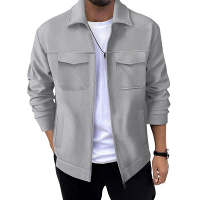 COUTURE™ FREIZEITJACKE MIT REIßVERSCHLUSS