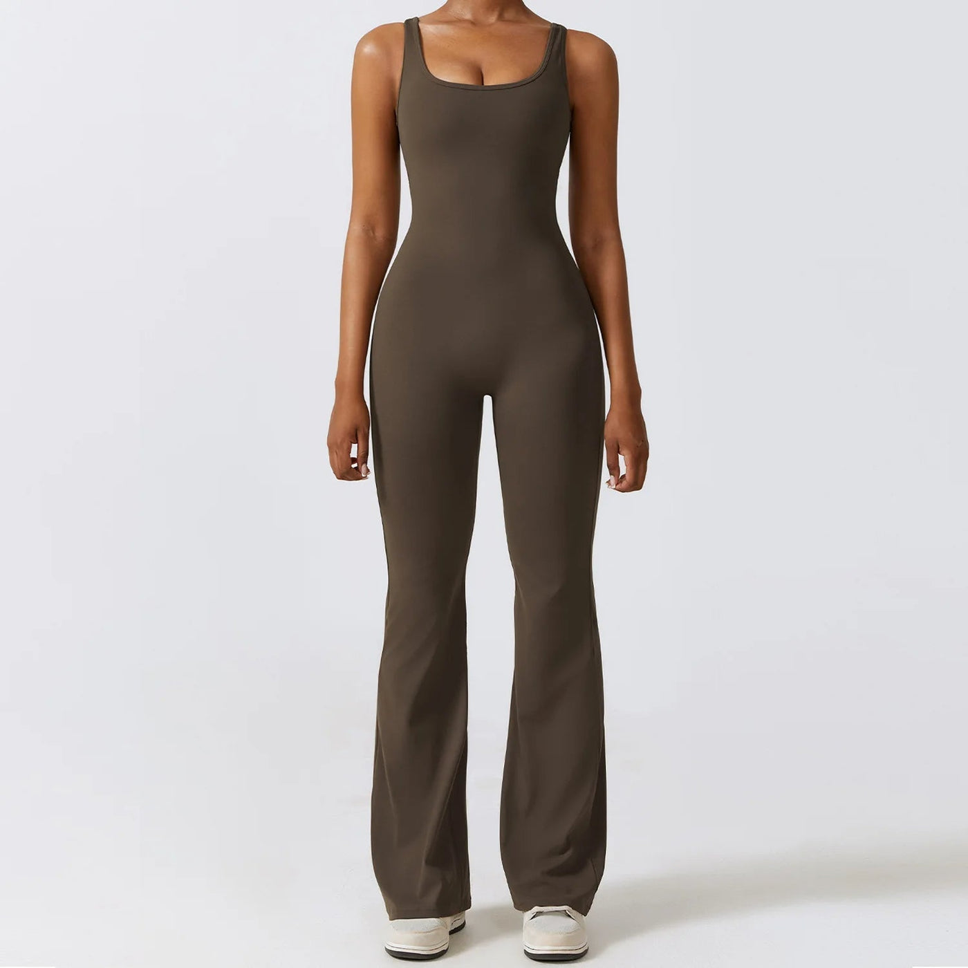 Lässiger Vintage-Einteiler-Trainings- & Jogginganzug für Damen | Perfekt für Alltag