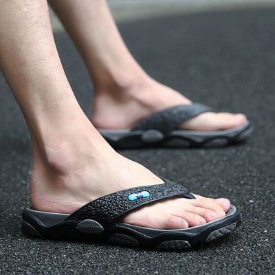 Brice - Herren Flip Flops Trend Leicht Sommer