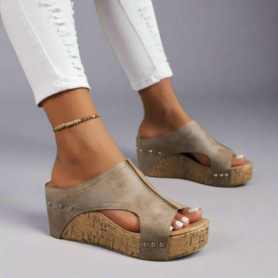 Urswen™ | Premium-Sandalen für unschlagbaren Komfort