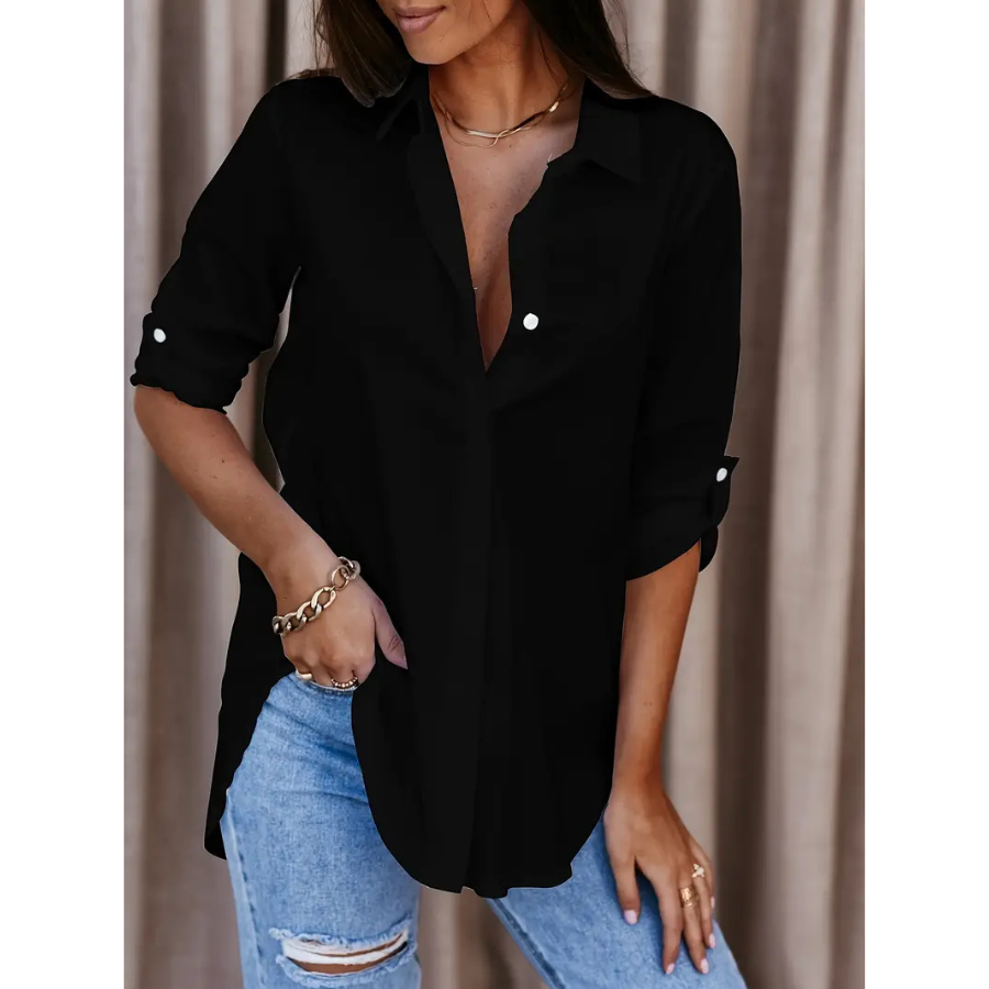 Violet® | Langarmshirt für Damen