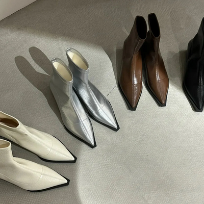 Corvys - Die stilvollen Stiefeletten für elegante Auftritte