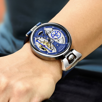 van Baerle® - Mode Business Uhr