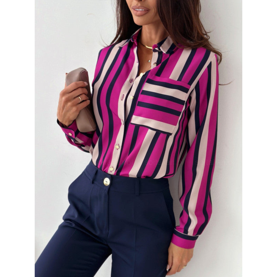 Teagan® | Bedrucktes Shirt für Damen