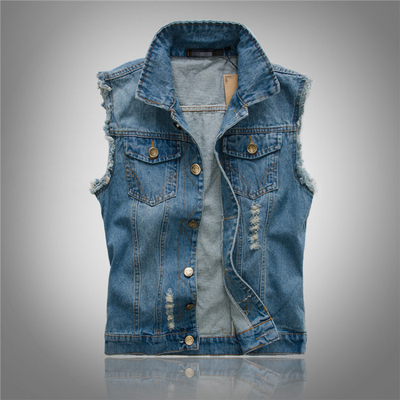 Weste Herren Vintage Stil | Ärmellose Freizeitweste Mit Taschen