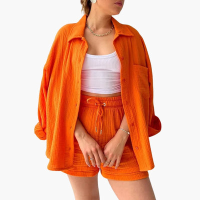 VanBruggen™ | Bequemes 2-teiliges Sommer-Set