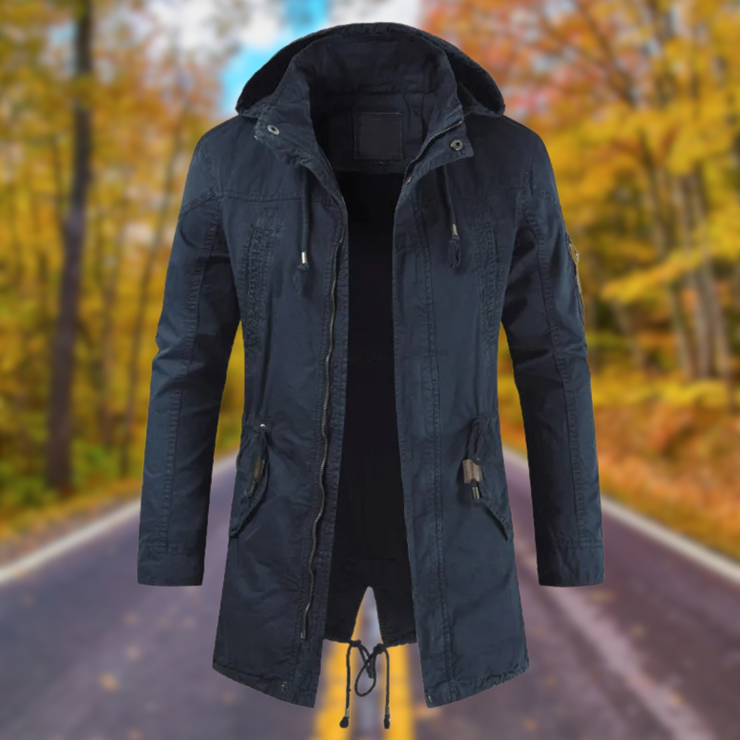 Urban Utility Kapuzenjacke für Männer