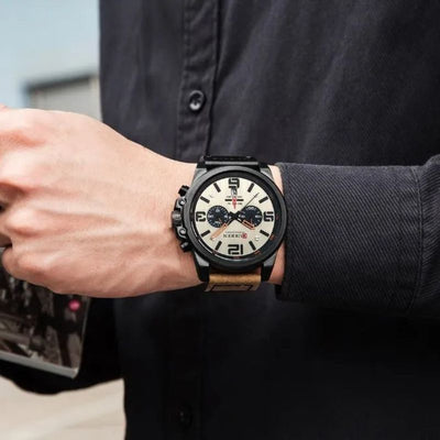 van Baerle® - Casual Mode Quartz