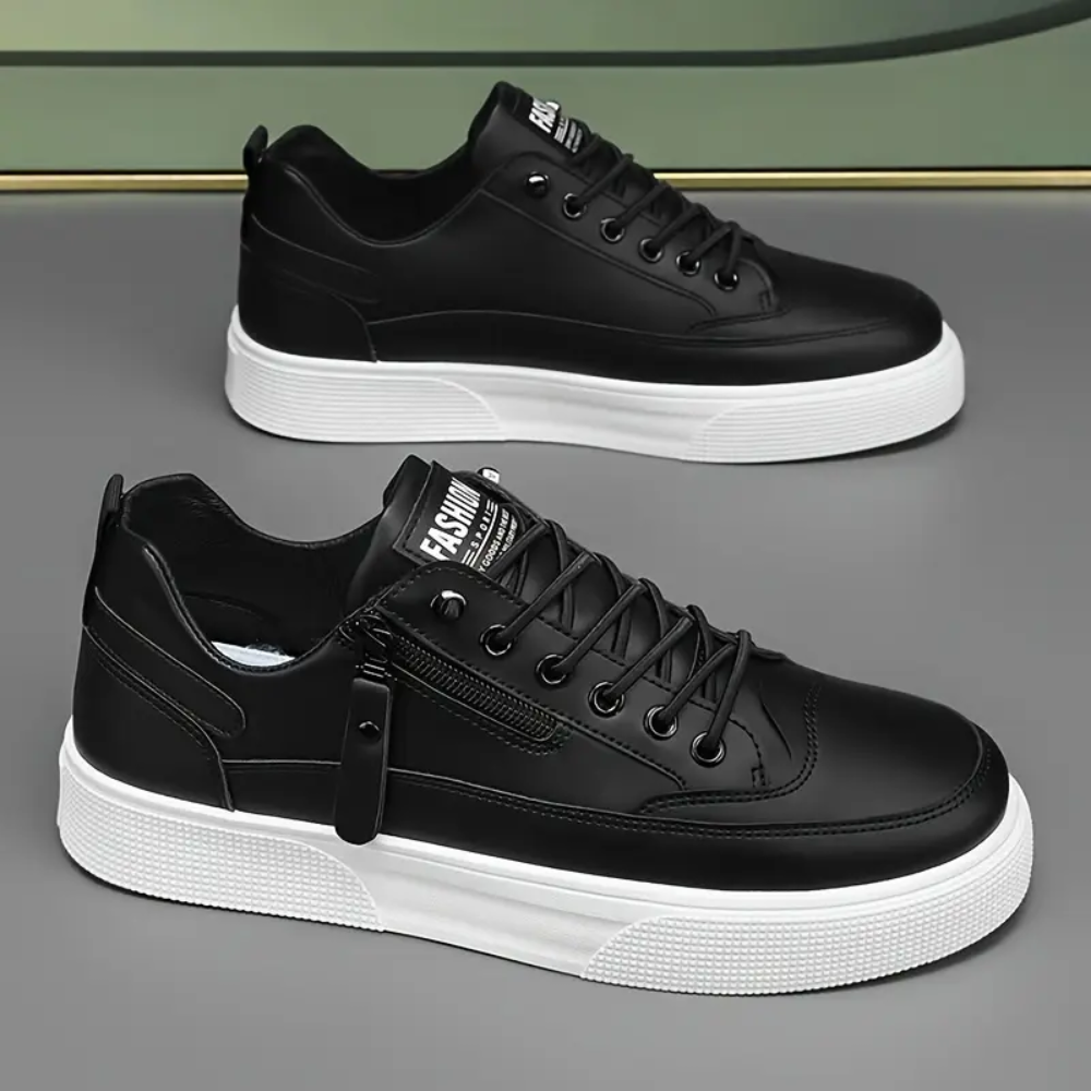Classic Leather Shoes