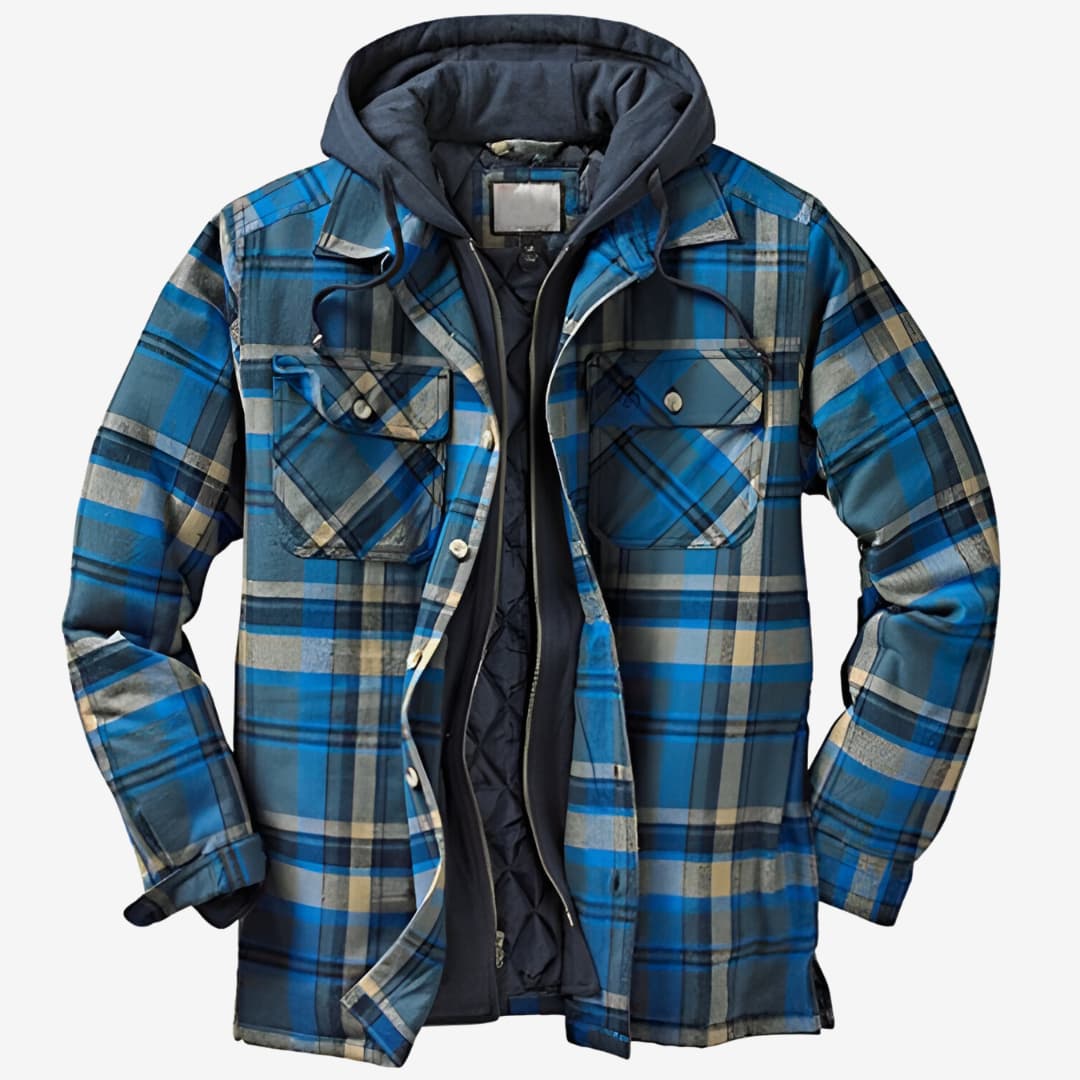 Flanelljacke   Flanelljacke