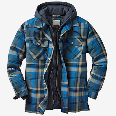 Flanelljacke   Flanelljacke
