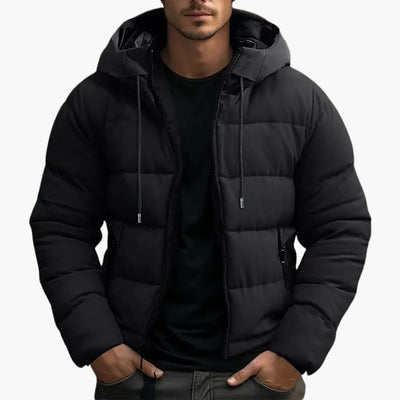 Luca | Ultra-warme Gefütterte Winterjacke