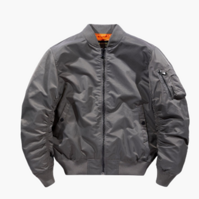 Anton | Klassische Bomberjacke