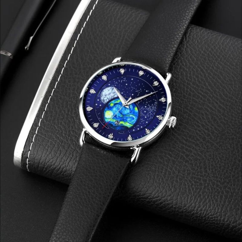 van Baerle® - Mechanische Uhr