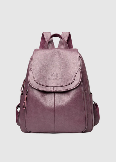 Damen Rucksack Vegan Leder – Elegant, Komfortabel & Alltagstauglich